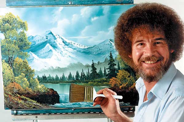 Bob Ross