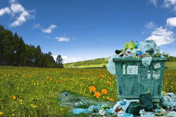 ¡Reciclar está en nuestras manos!