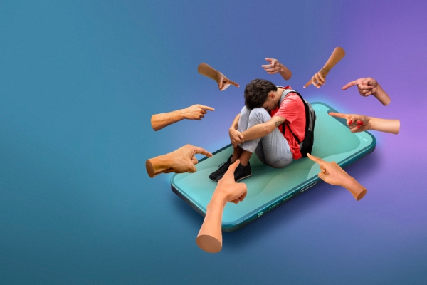 Violencia digital: una amenaza en el entorno escolar