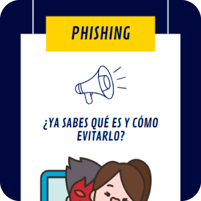 Phishing ¿Qué es y cómo evitarlo?