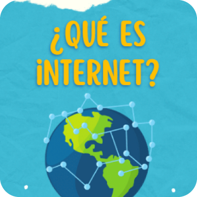 ¿Qué es internet?