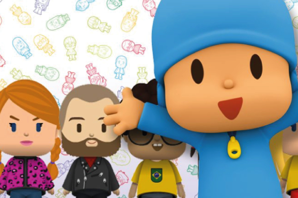 Juegos interactivos infantiles