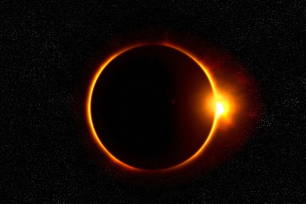 Transmisión en vivo del eclipse 