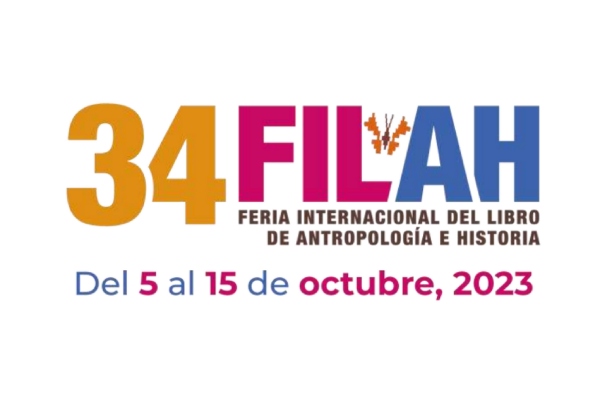 FILAH: Feria internacional del libro de antropología e historia