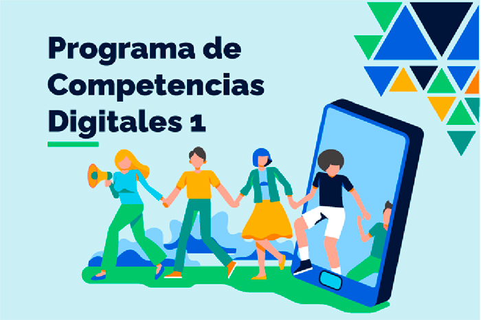 Programa de Competencias Digitales para la Ciudadanía