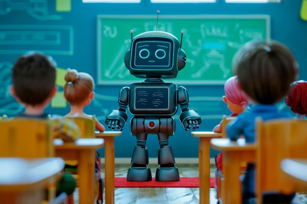 Las recomendaciones de la UNESCO sobre la IA en la educación